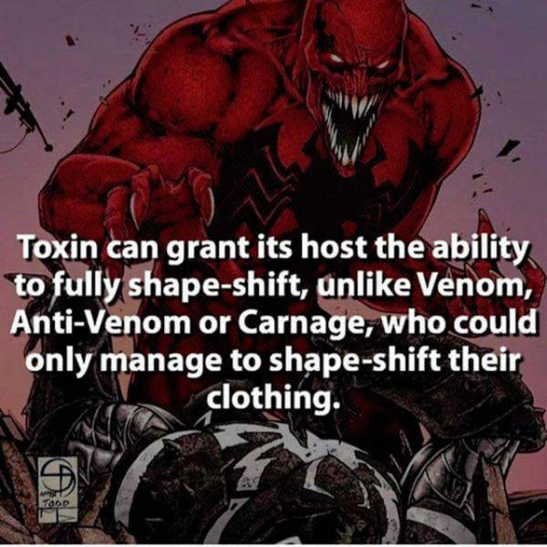 Super Powered Facts About All Your Favorite Superheroes (29 pics)