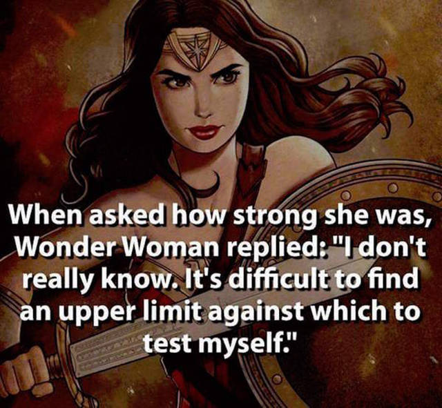 Super Powered Facts About All Your Favorite Superheroes (29 pics)