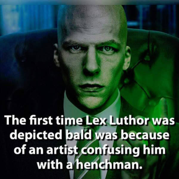 Super Powered Facts About All Your Favorite Superheroes (29 pics)