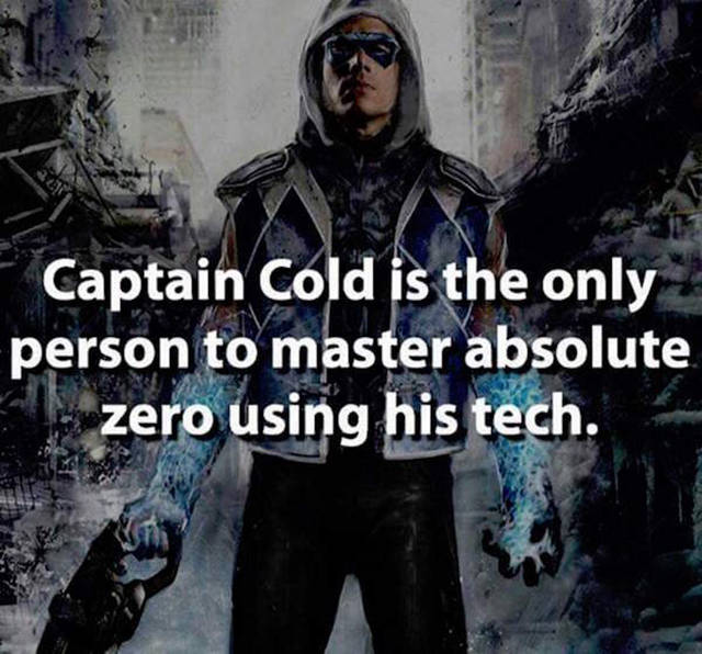 Super Powered Facts About All Your Favorite Superheroes (29 pics)