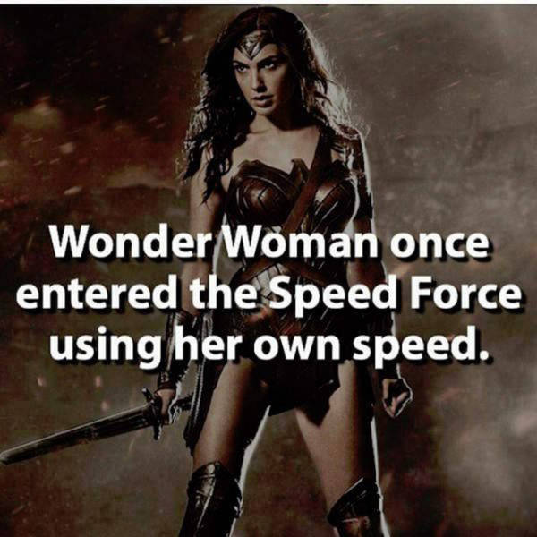 Super Powered Facts About All Your Favorite Superheroes (29 pics)