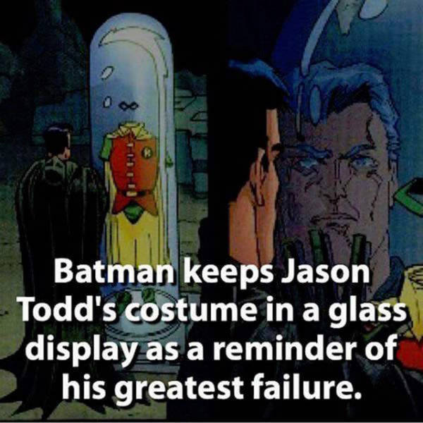 Super Powered Facts About All Your Favorite Superheroes (29 pics)