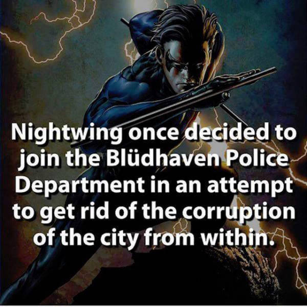 Super Powered Facts About All Your Favorite Superheroes (29 pics)