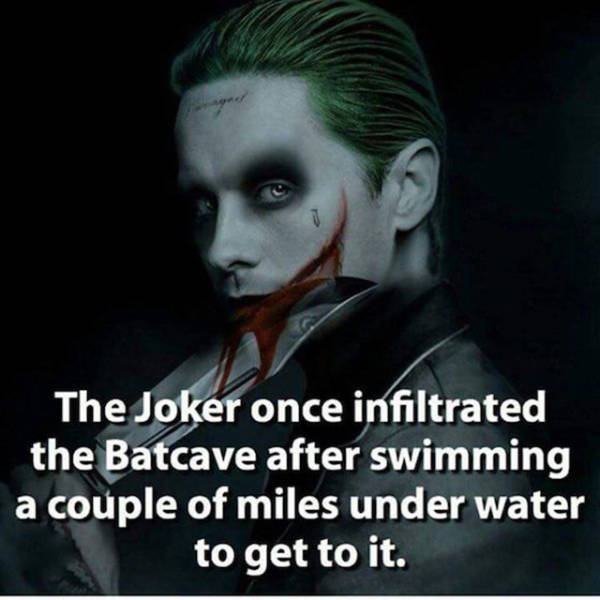 Super Powered Facts About All Your Favorite Superheroes (29 pics)