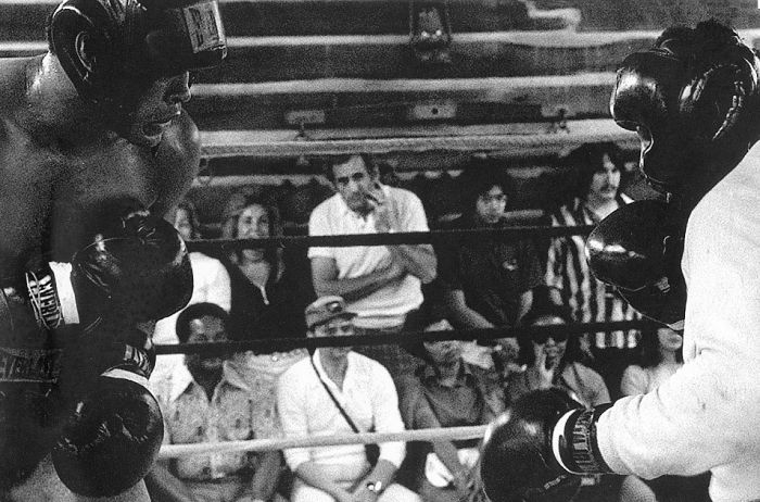 Never Before Seen Pictures Of Muhammad Ali Training For The Rumble In The Jungle (20 pics)
