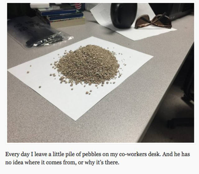 People Who Are Absolutely Proud To Be The Worst  (48 pics)