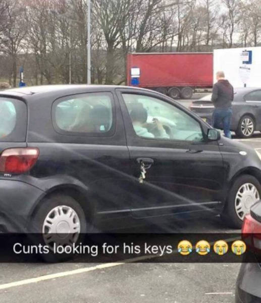 People Who Are Absolutely Proud To Be The Worst  (48 pics)