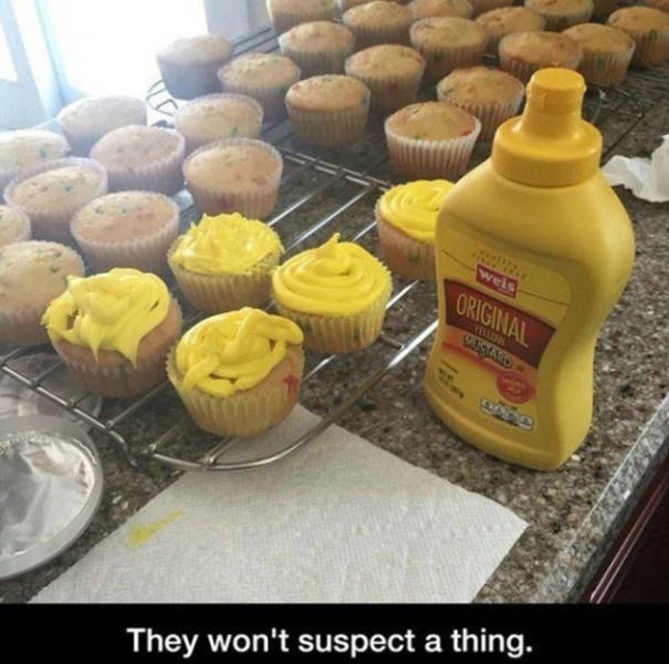 People Who Are Absolutely Proud To Be The Worst  (48 pics)