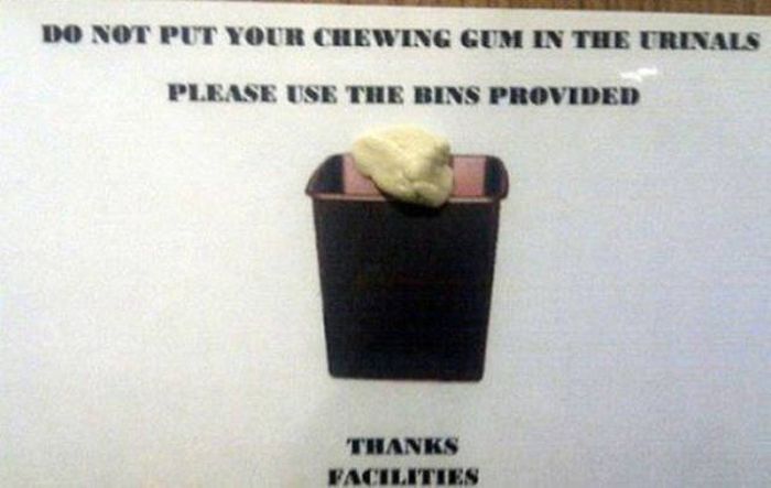 People Who Are Absolutely Proud To Be The Worst  (48 pics)