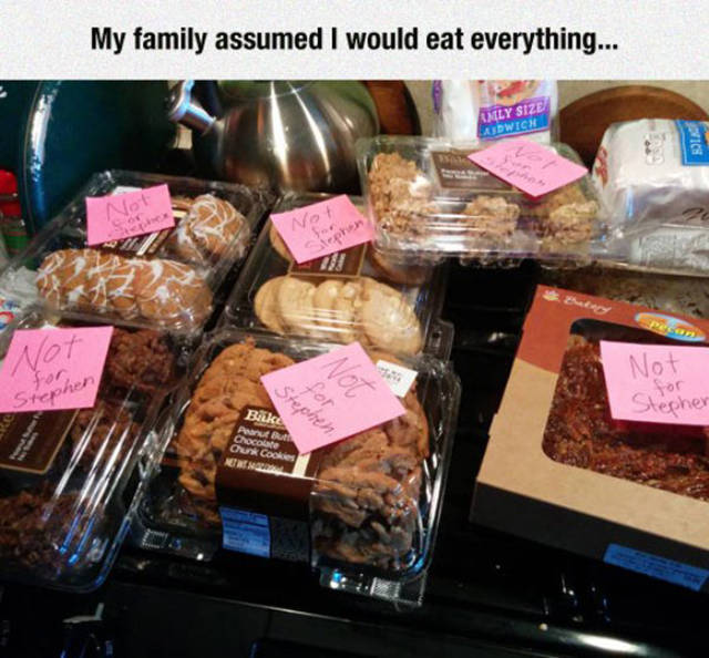 People Who Are Absolutely Proud To Be The Worst  (48 pics)