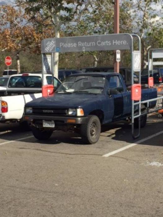 People Who Are Absolutely Proud To Be The Worst  (48 pics)