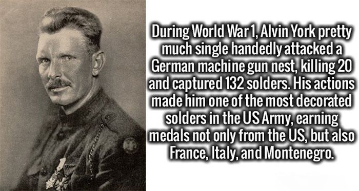 Your Brain Is Going Absolutely Love These Awesome Facts (19 pics)
