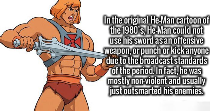 Your Brain Is Going Absolutely Love These Awesome Facts (19 pics)