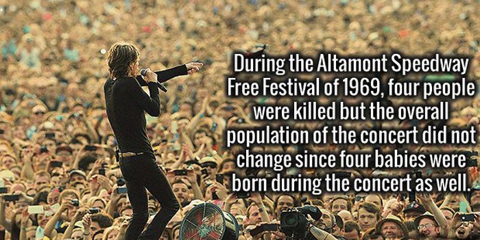 Your Brain Is Going Absolutely Love These Awesome Facts (19 pics)