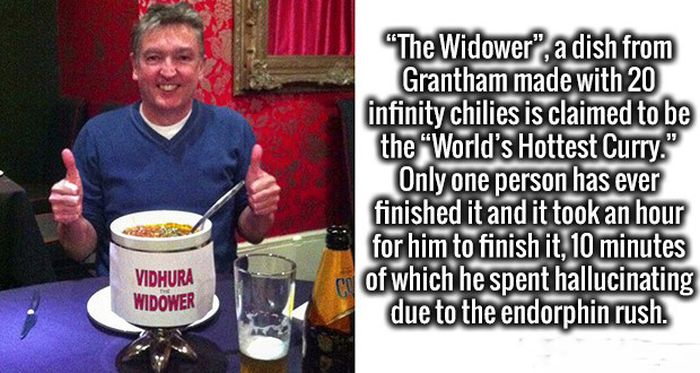 Your Brain Is Going Absolutely Love These Awesome Facts (19 pics)
