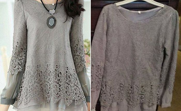 Clothing Companies Get Called Out By Women On Facebook (13 pics)