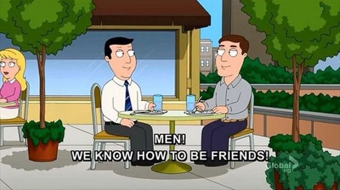 You Just Can't Ignore The Big Differences Between Men And Women (27 pics)