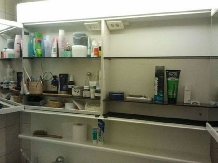 You Just Can't Ignore The Big Differences Between Men And Women (27 pics)