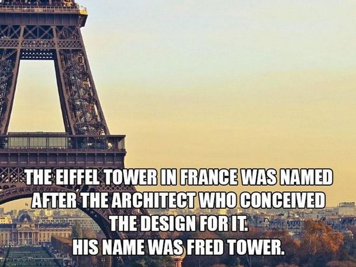 Unreal Facts That You Probably Shouldn't Believe (14 pics)