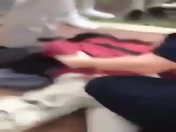 SAISD Police Officer Body Slams 12 Year Old Middle School Girl On Concrete Floor