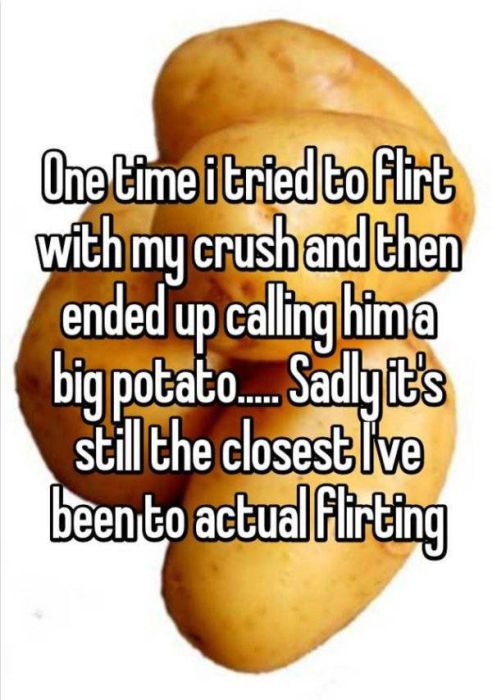 Embarrassing Flirting Fails That Will Go Down In History (23 pics)
