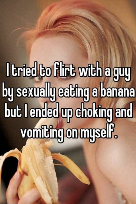 Embarrassing Flirting Fails That Will Go Down In History (23 pics)