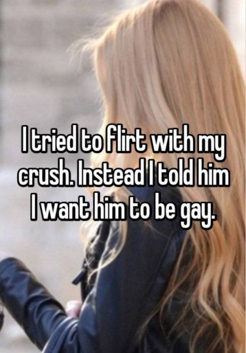 Embarrassing Flirting Fails That Will Go Down In History (23 pics)