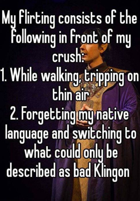 Embarrassing Flirting Fails That Will Go Down In History (23 pics)