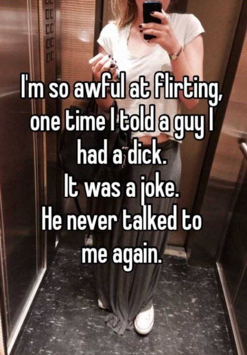 Embarrassing Flirting Fails That Will Go Down In History (23 pics)