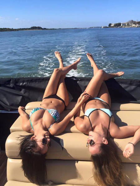 Sexy Summer Babes To Remind You That Bikini Season Is Just About Here (64 pics)