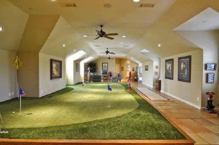 Incredible Man Caves That Would Make Any Guy Drool (21 pics)