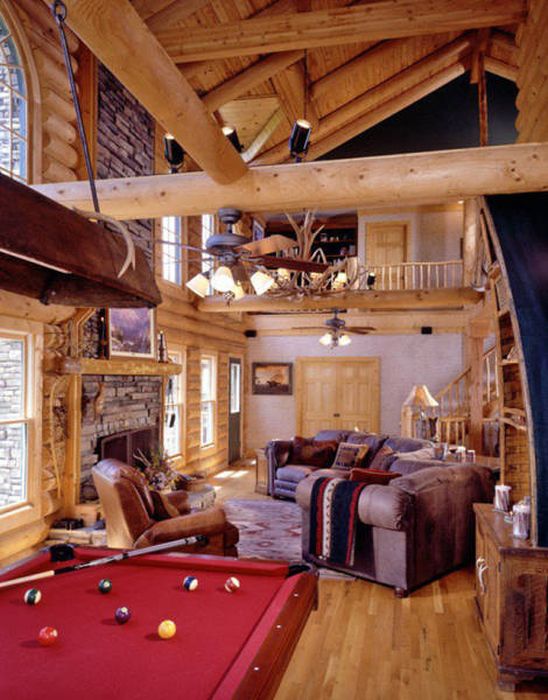Incredible Man Caves That Would Make Any Guy Drool (21 pics)