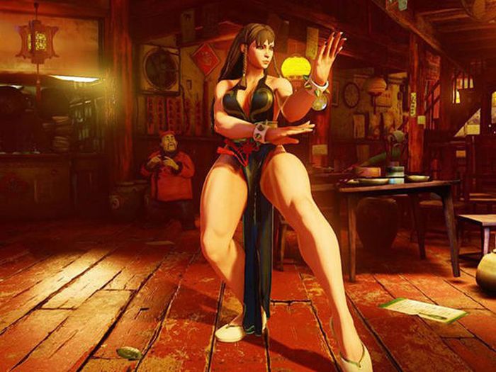 This Fitness Model Has Legs Like Chun-Li From Street Fighter (21 pics)