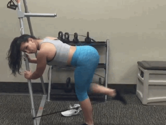 This Fitness Model Has Legs Like Chun-Li From Street Fighter (21 pics)