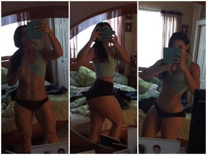 This Fitness Model Has Legs Like Chun-Li From Street Fighter (21 pics)