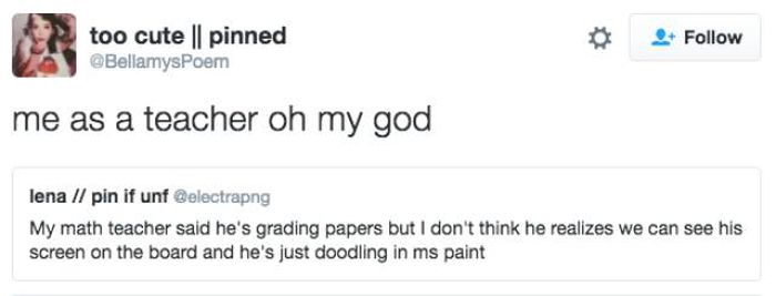 Awesome Things We Would All Do If We Were Teachers (21 pics)