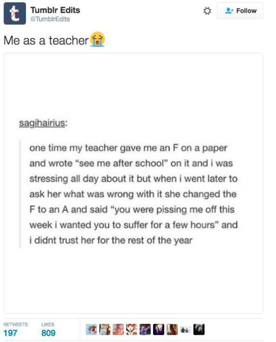 Awesome Things We Would All Do If We Were Teachers (21 pics)
