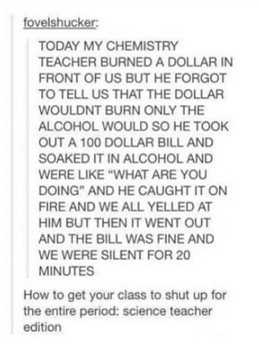 Awesome Things We Would All Do If We Were Teachers (21 pics)