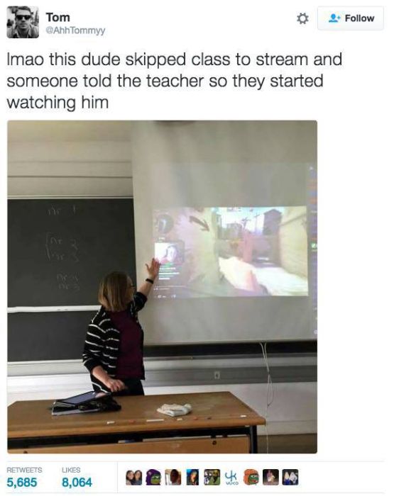 Awesome Things We Would All Do If We Were Teachers (21 pics)