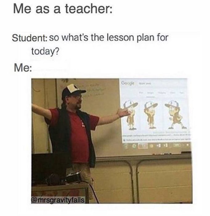 Awesome Things We Would All Do If We Were Teachers (21 pics)