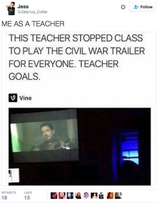 Awesome Things We Would All Do If We Were Teachers (21 pics)