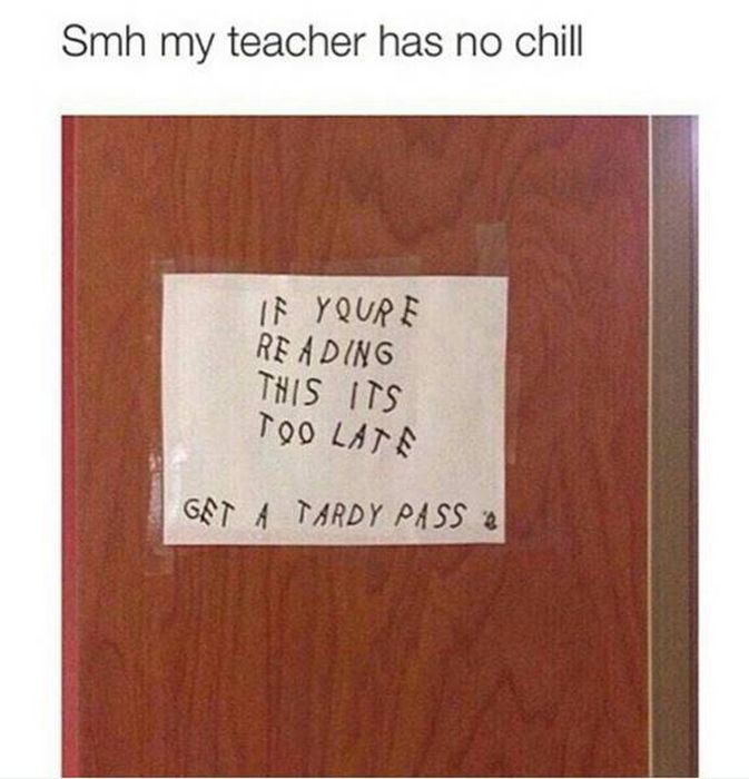 Awesome Things We Would All Do If We Were Teachers (21 pics)