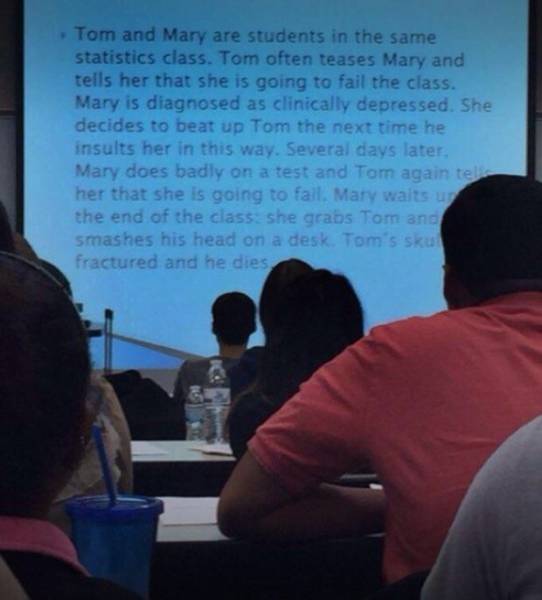 Situations That Went From Sane To Crazy In No Time At All (24 pics)