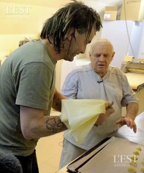 Bakery Owner Sells His Business To A Homeless Man For One Euro (11 pics)