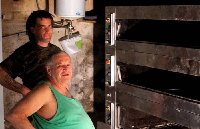 Bakery Owner Sells His Business To A Homeless Man For One Euro (11 pics)
