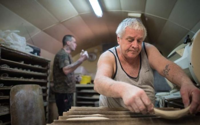 Bakery Owner Sells His Business To A Homeless Man For One Euro (11 pics)