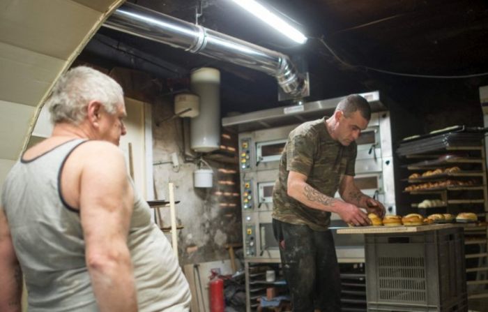 Bakery Owner Sells His Business To A Homeless Man For One Euro (11 pics)