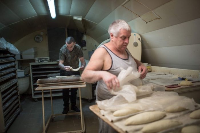 Bakery Owner Sells His Business To A Homeless Man For One Euro (11 pics)