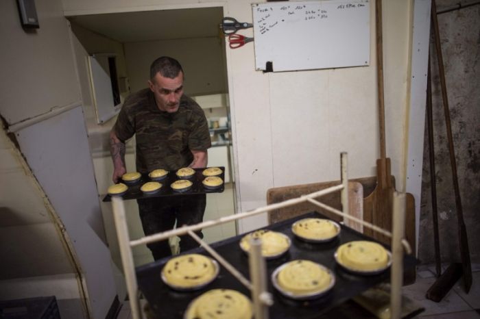 Bakery Owner Sells His Business To A Homeless Man For One Euro (11 pics)