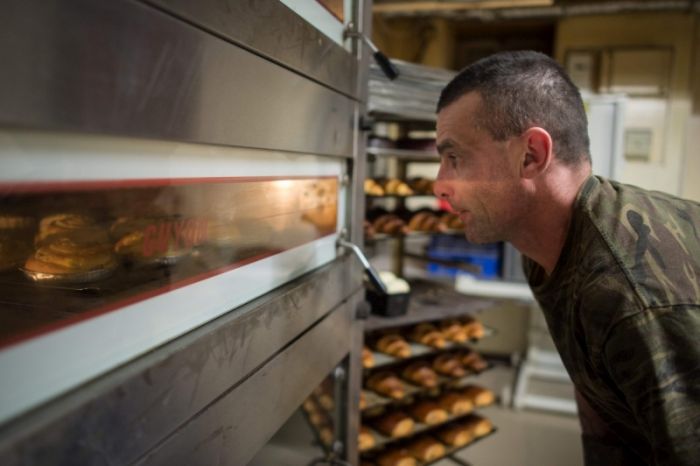 Bakery Owner Sells His Business To A Homeless Man For One Euro (11 pics)